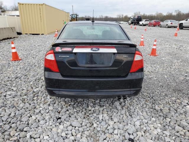 2012 Ford Fusion Sel VIN: 3FAHP0JA2CR185622 Lot: 50814284