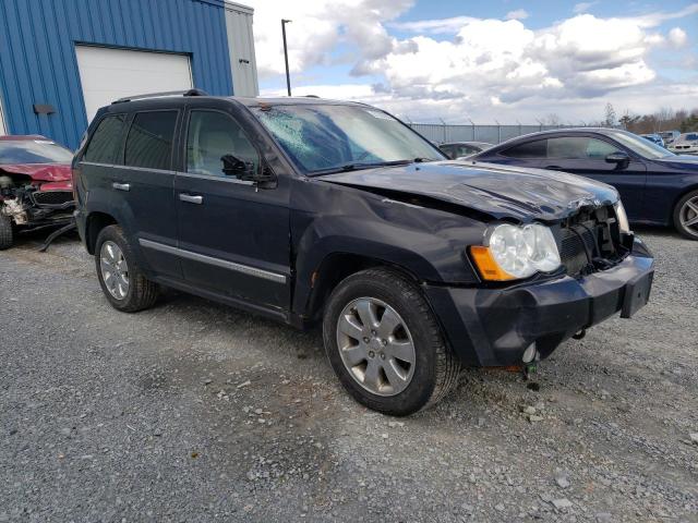 2009 Jeep Grand Cherokee Overland VIN: 1J8HR68T69C519536 Lot: 51305834