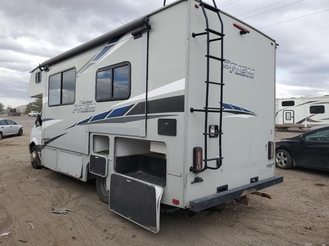 Lot #3045620644 2020 WILDWOOD COACHMAN