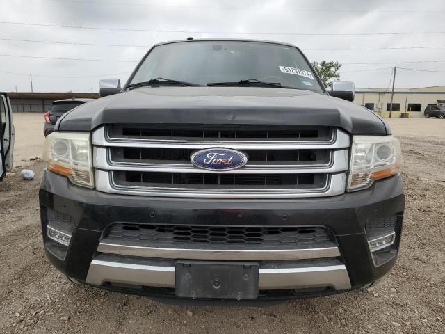 2016 Ford Expedition El Platinum VIN: 1FMJK1LT3GEF07333 Lot: 51237574