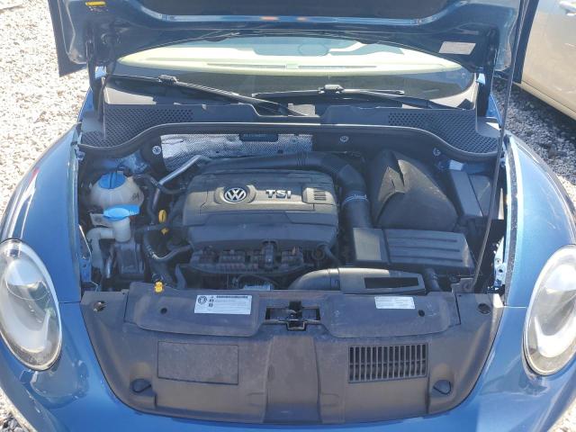 2017 VOLKSWAGEN BEETLE SE 3VWJ17AT2HM630577