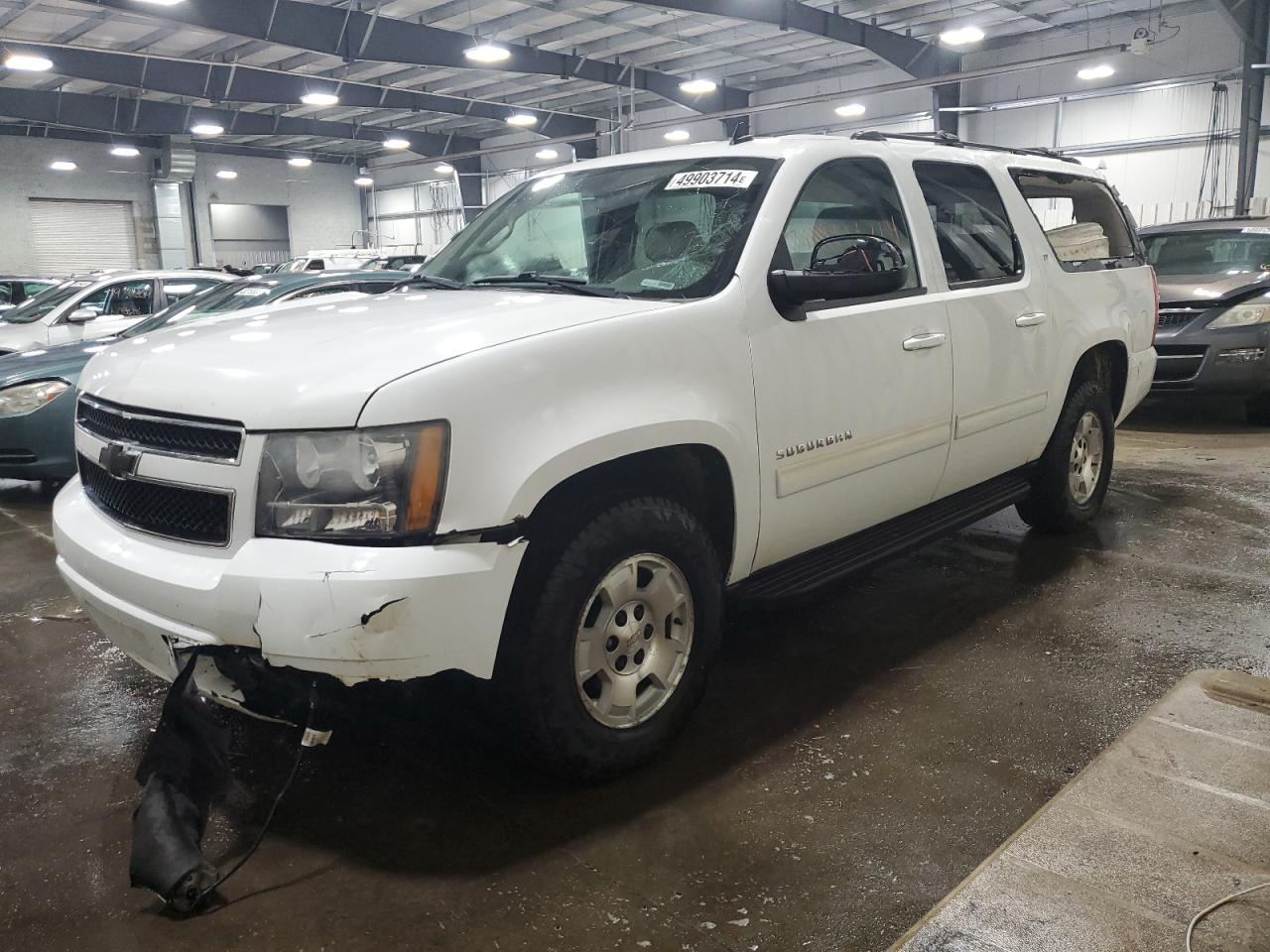 1GNUKJE32AR100142 2010 Chevrolet Suburban K1500 Lt