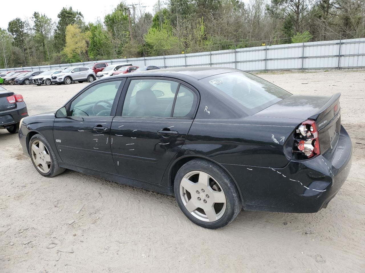 1G1ZW57127F241379 2007 Chevrolet Malibu Ss