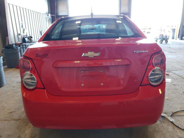 2014 Chevrolet Sonic Ls VIN: 1G1JA5SH6E4171362 Lot: 49807674