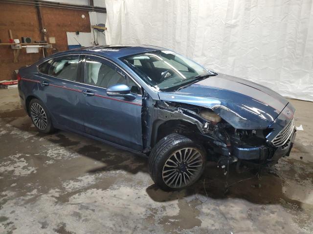 VIN 3FA6P0D99JR132549 2018 Ford Fusion, Titanium/Pl... no.4