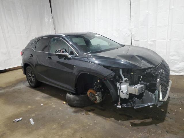 2022 Lexus Rx 350 F-Sport VIN: 2T2YZMDA9NC362114 Lot: 48860184