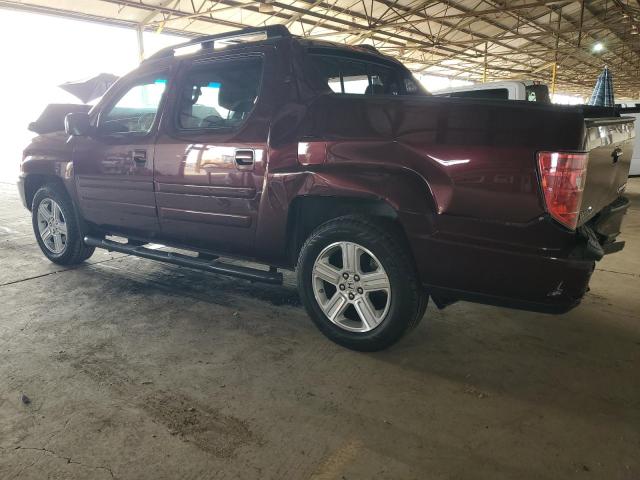 2011 Honda Ridgeline Rtl VIN: 5FPYK1F56BB002496 Lot: 51610984