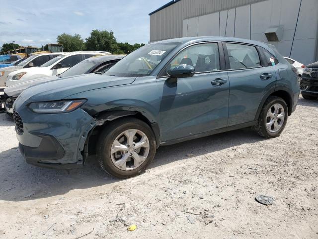 2023 HONDA HR-V LX - 3CZRZ2H31PM706788