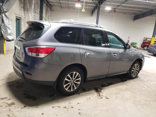 2015 Nissan Pathfinder S VIN: 5N1AR2MM5FC660301 Lot: 51169094