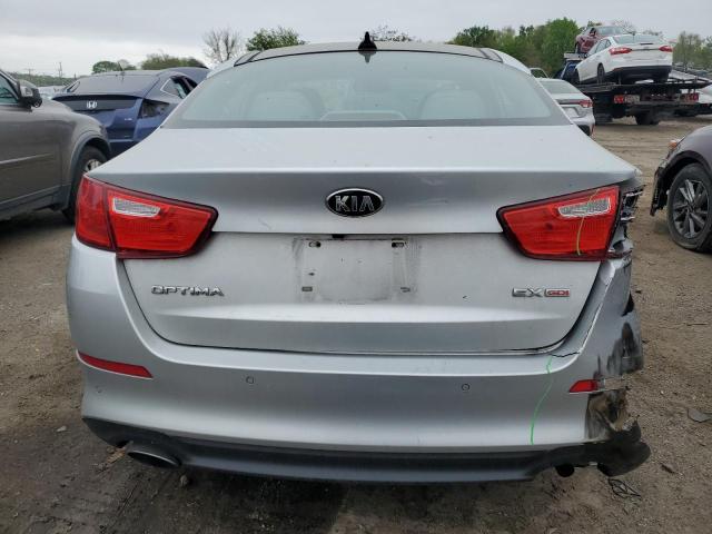 2015 Kia Optima Ex VIN: 5XXGN4A75FG438541 Lot: 51518144