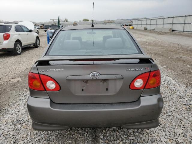 2003 Toyota Corolla Ce VIN: 1NXBR32E63Z126297 Lot: 49255364