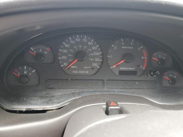 1999 Ford Mustang VIN: 1FAFP4043XF162217 Lot: 50435474