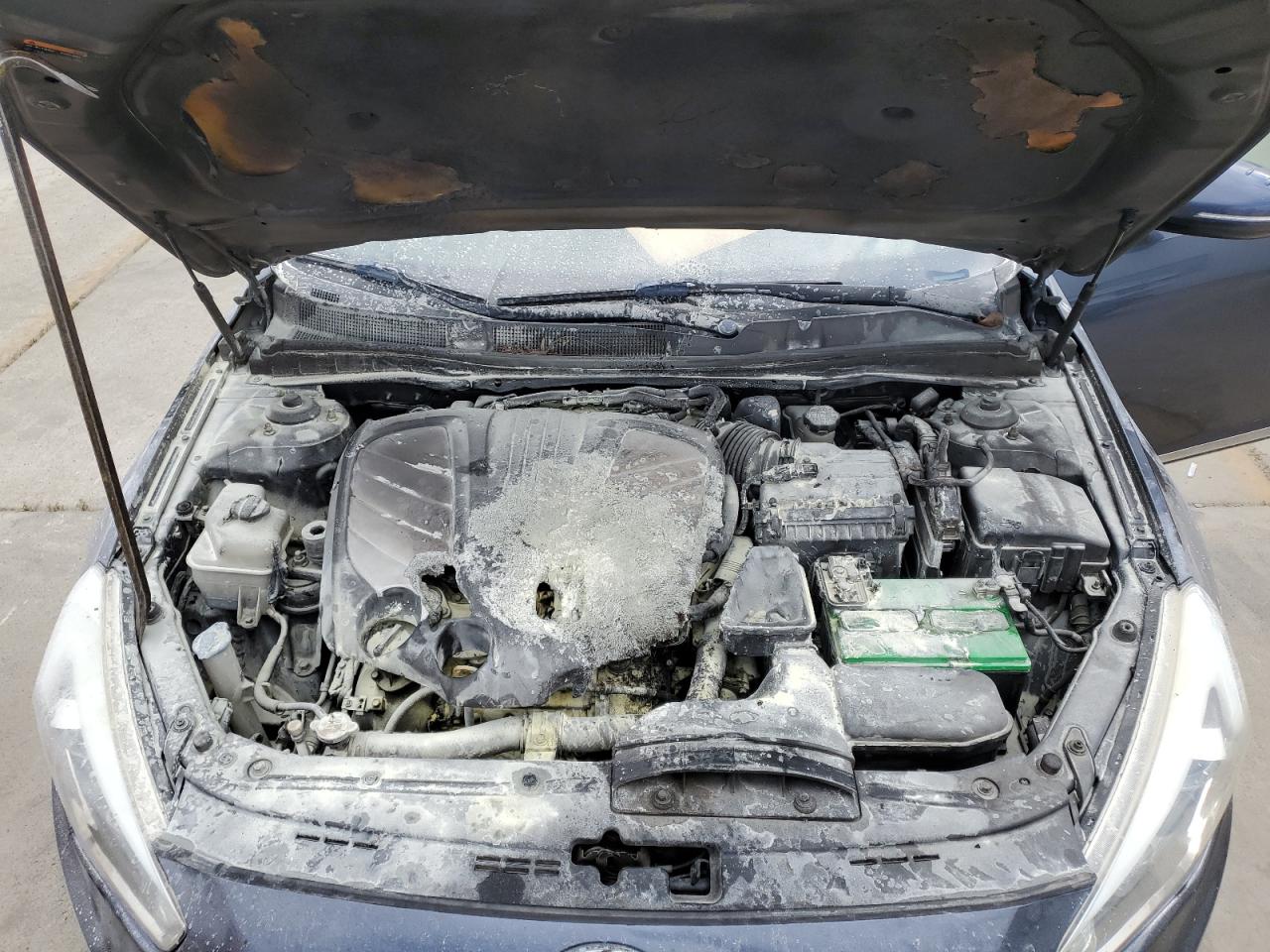 KNALN4D79E5124191 2014 Kia Cadenza Premium