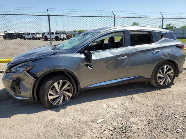 2020 Nissan Murano Sl VIN: 5N1AZ2CJ9LN157961 Lot: 50668514