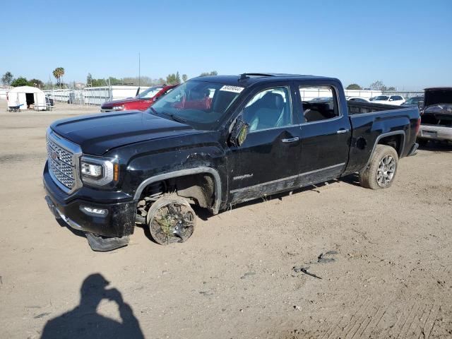 2018 GMC Sierra K1500 Denali VIN: 3GTU2PEC4JG277836 Lot: 50489044