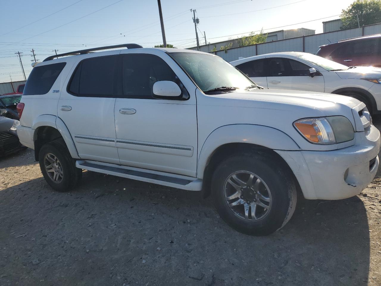 5TDZT34A57S285935 2007 Toyota Sequoia Sr5