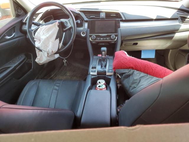 2018 Honda Civic Exl VIN: JHMFC1F71JX025198 Lot: 51437044