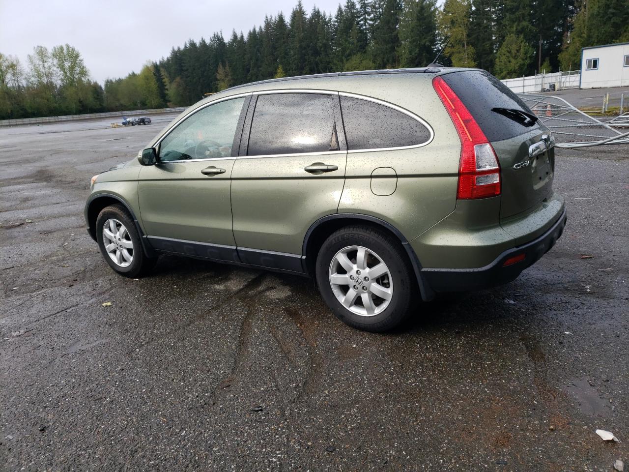 JHLRE48787C039268 2007 Honda Cr-V Exl