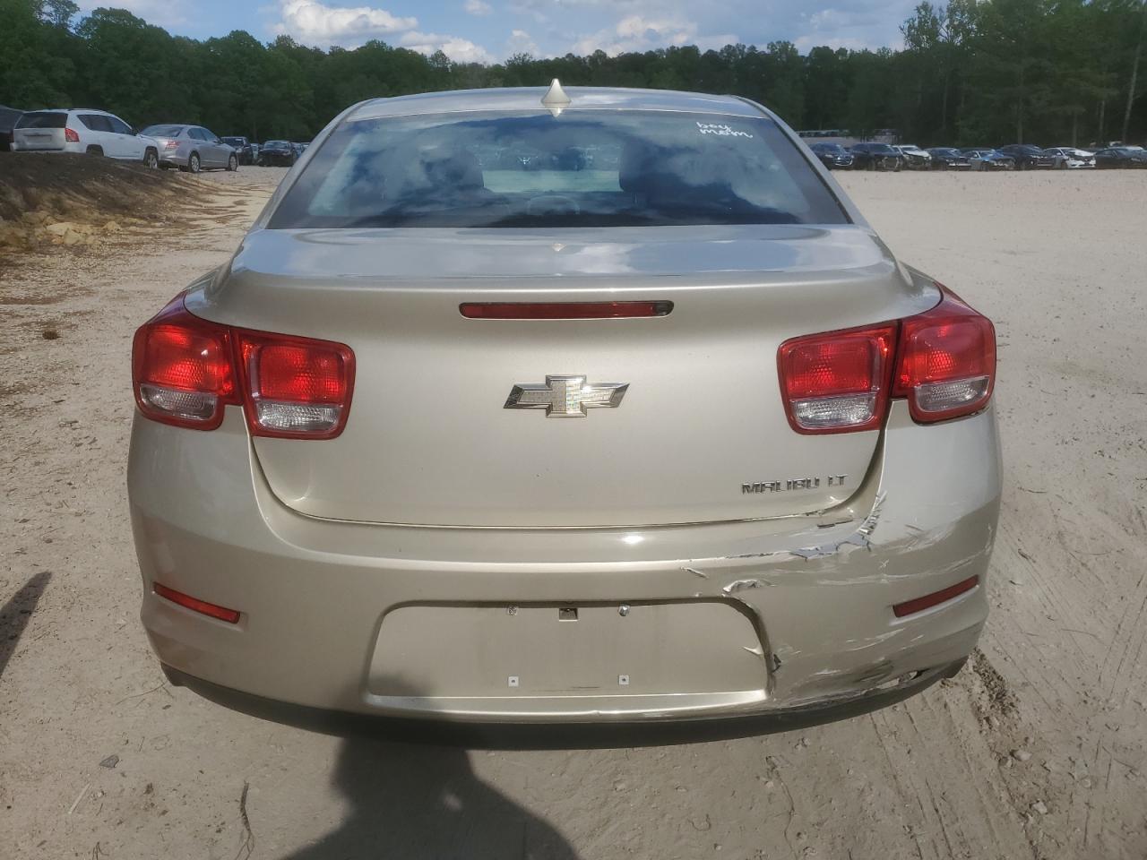 1G11C5SL6EF160896 2014 Chevrolet Malibu 1Lt