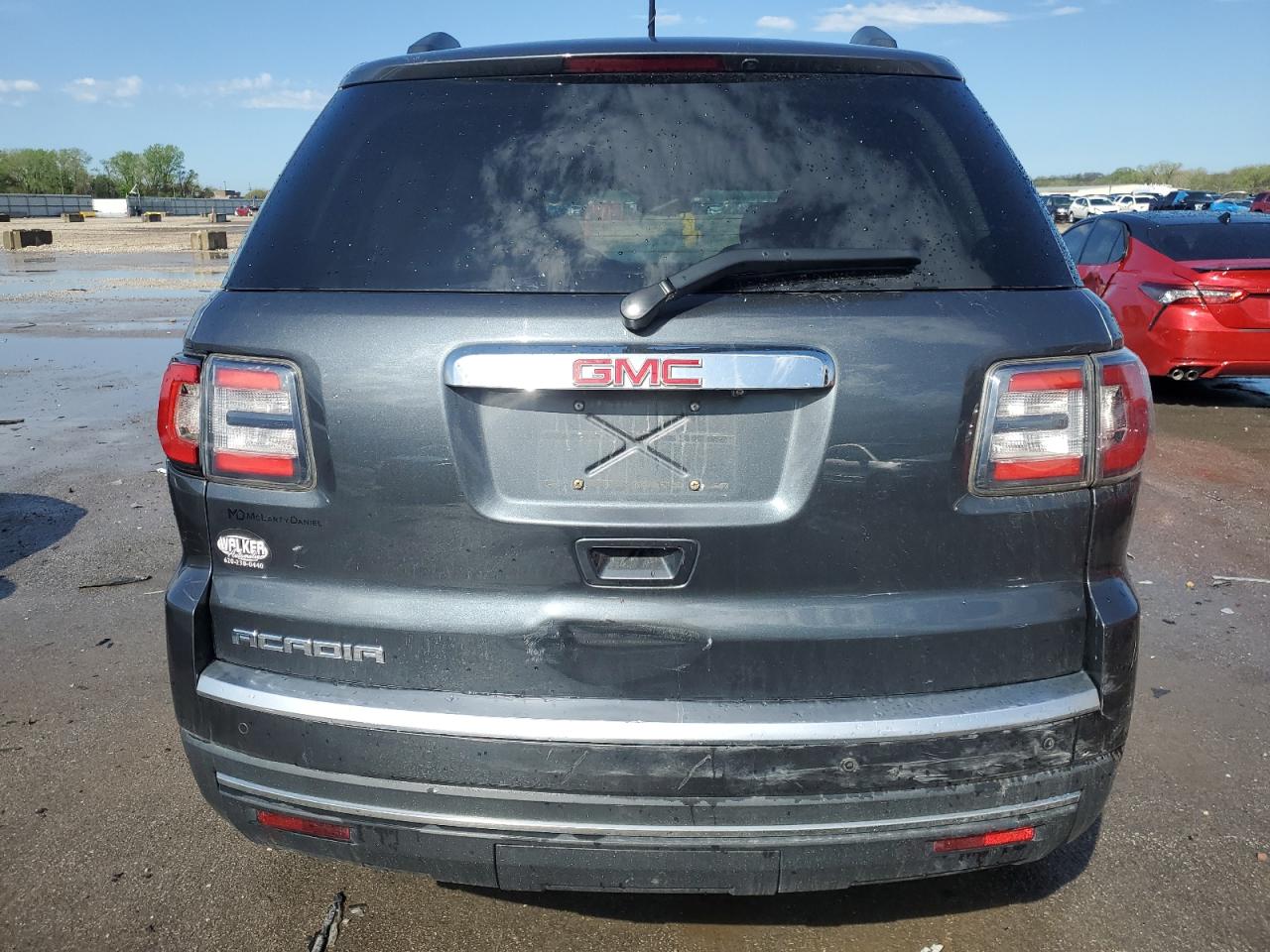 2013 GMC Acadia Sle vin: 1GKKRPKD3DJ220857