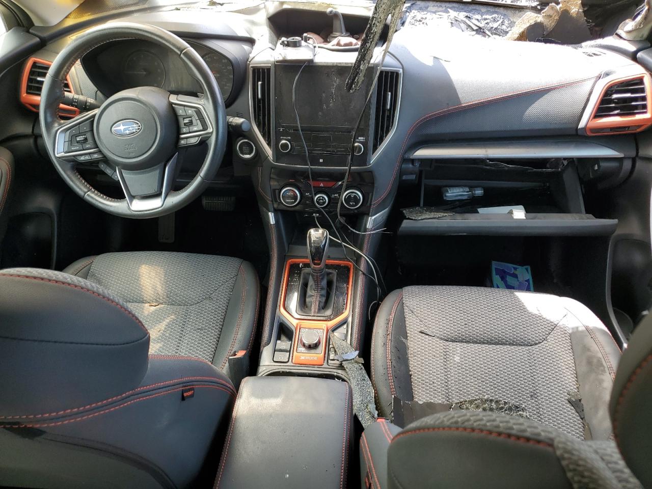 JF2SKAKC8KH509517 2019 Subaru Forester Sport