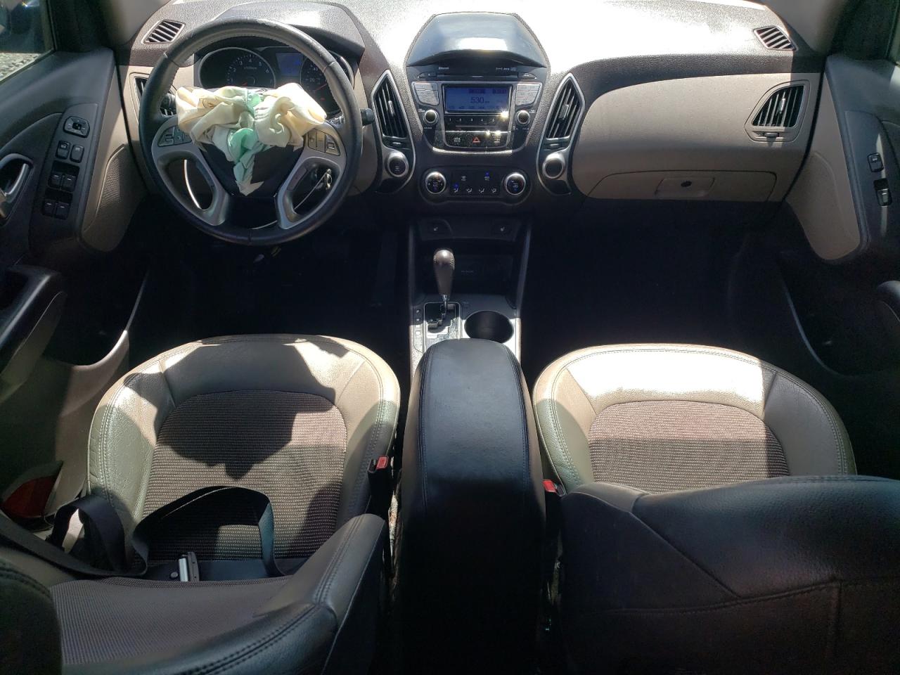 KM8JU3AC9DU755676 2013 Hyundai Tucson Gls