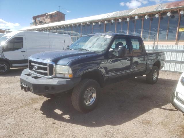 2002 Ford F250 Super Duty VIN: 1FTNW21F22EA77199 Lot: 51060134