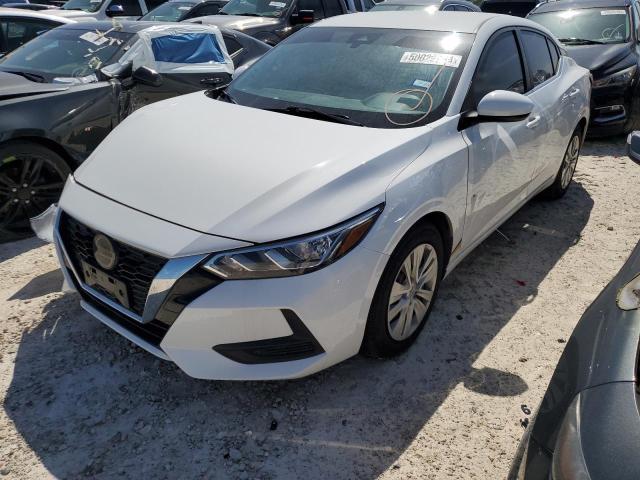 2023 Nissan Sentra S VIN: 3N1AB8BV5PY297274 Lot: 50029934