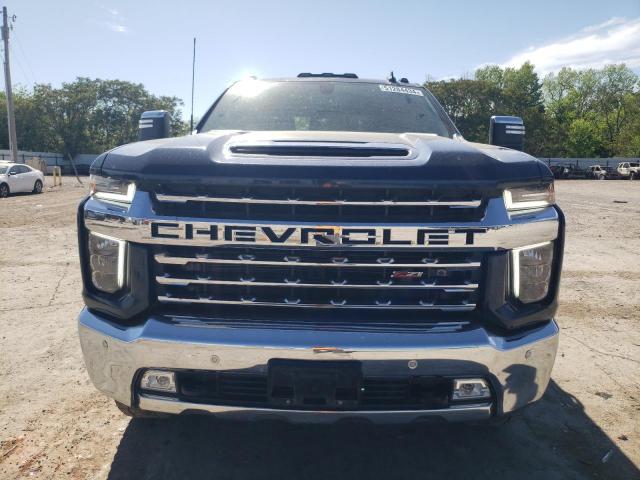 2021 Chevrolet Silverado K2500 Heavy Duty Ltz VIN: 1GC4YPEY2MF260775 Lot: 51284434