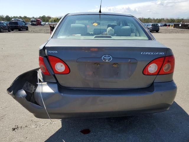 2007 Toyota Corolla Ce VIN: 2T1BR32E47C772185 Lot: 51823714