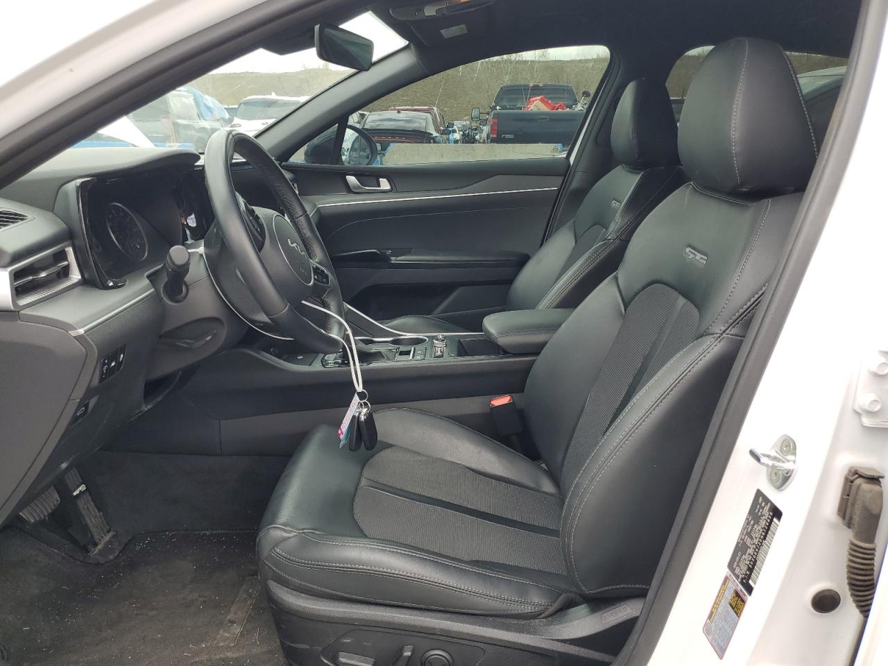 5XXG64J20NG124439 2022 Kia K5 Gt Line