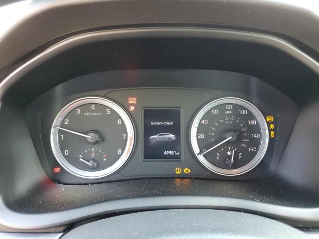 2019 HYUNDAI SONATA SE - 5NPE24AF8KH811755