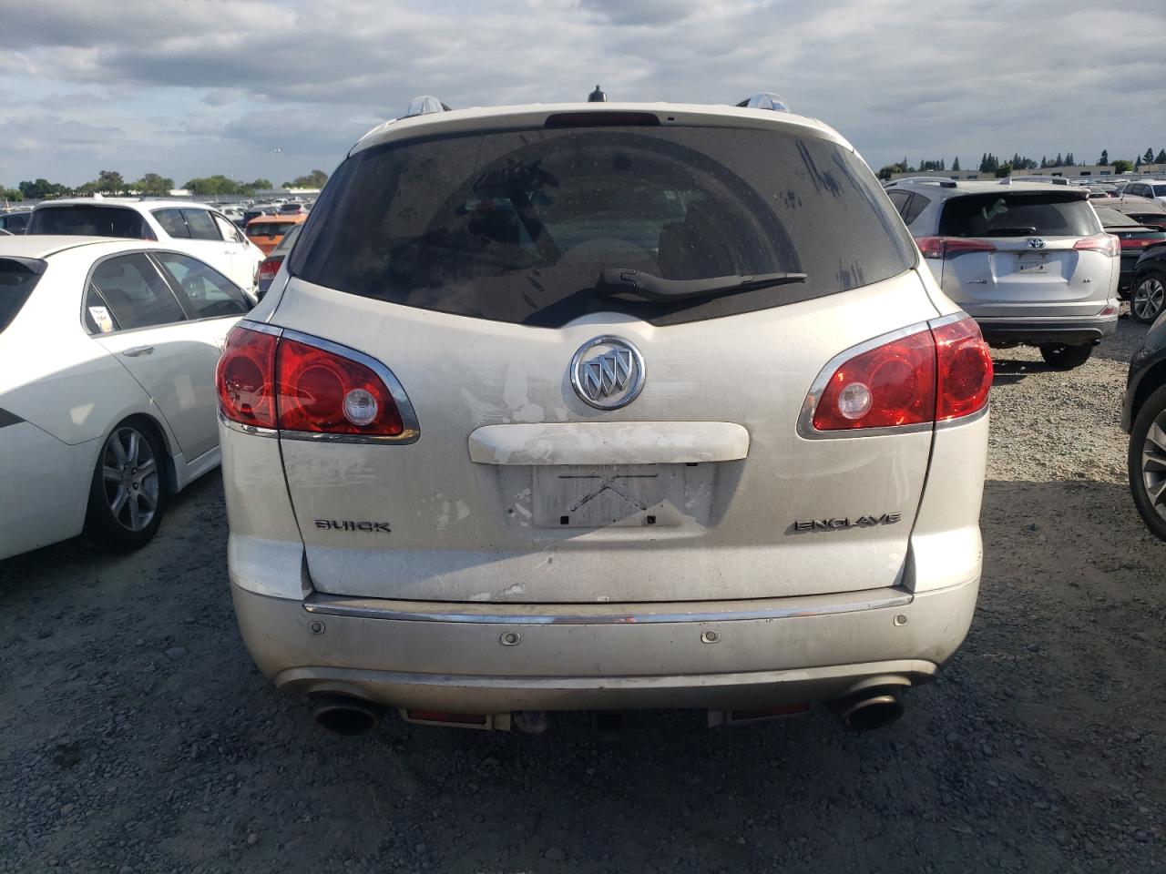 5GAKRDED7CJ164850 2012 Buick Enclave