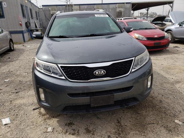 2014 Kia Sorento Ex VIN: 5XYKU4A79EG435830 Lot: 51651484