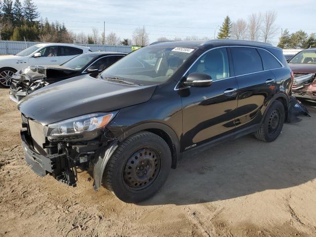 2017 Kia Sorento Ex VIN: 5XYPHDA56HG309020 Lot: 49952584