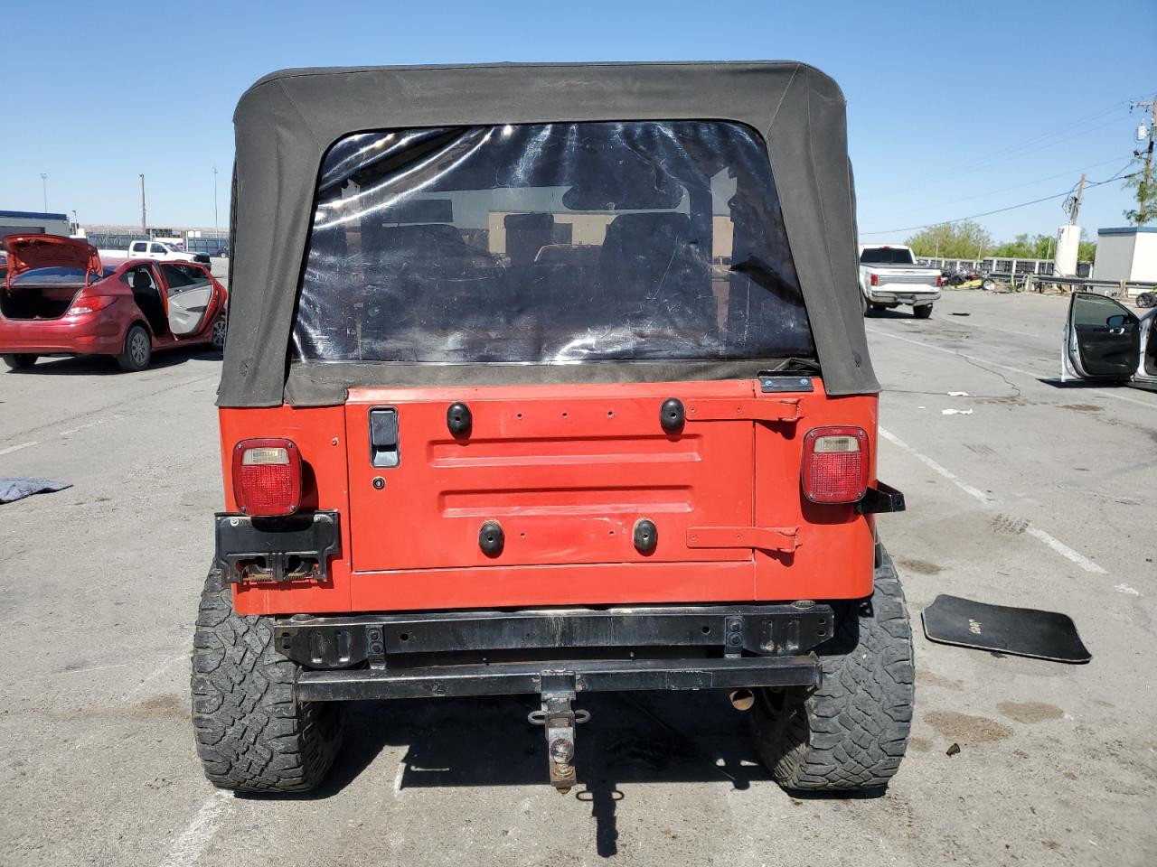 2J4FY19P1MJ135680 1991 Jeep Wrangler / Yj S