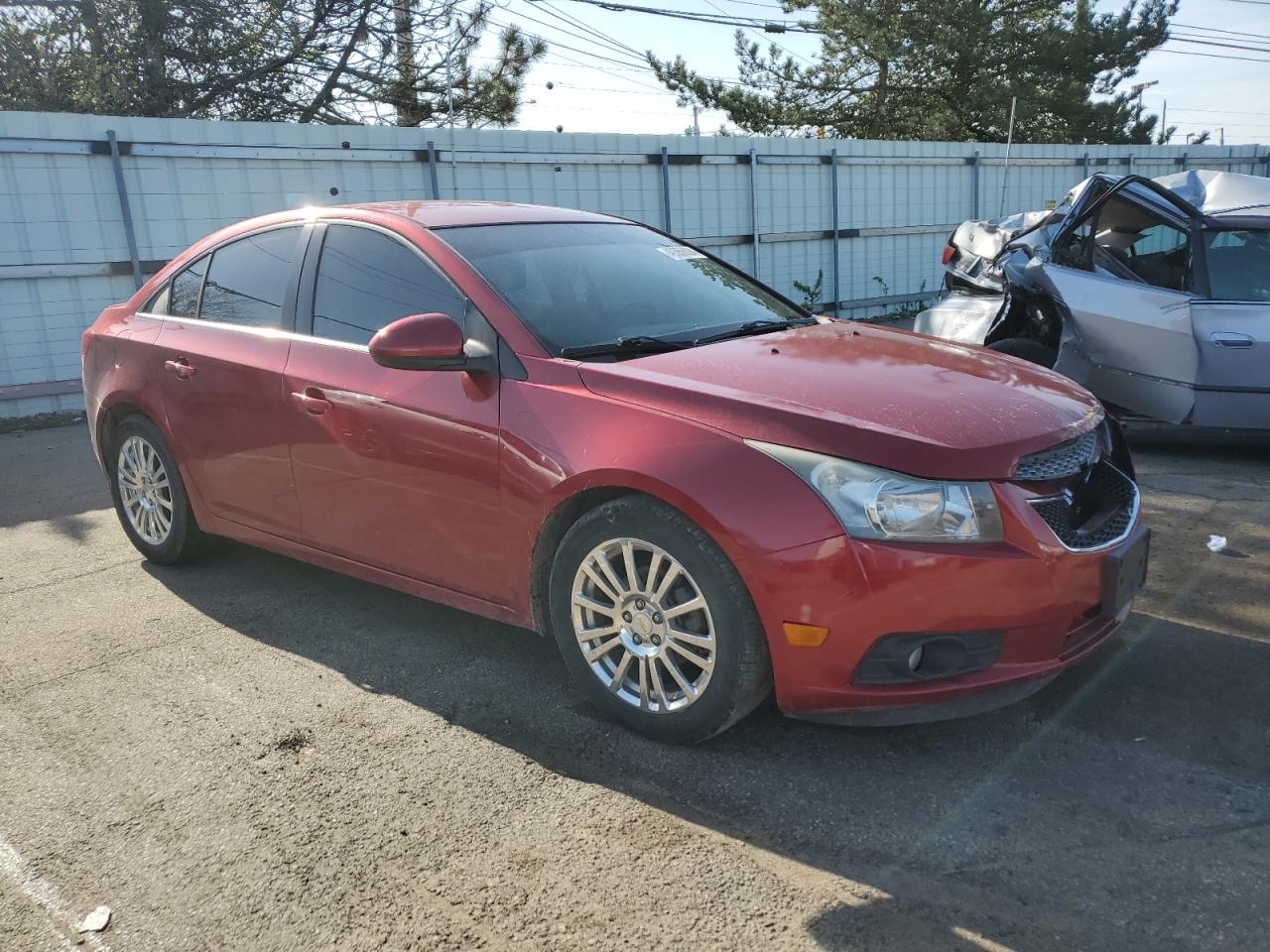 1G1PK5SC8C7108321 2012 Chevrolet Cruze Eco