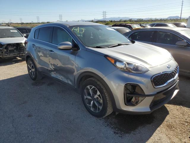 2021 Kia Sportage Lx VIN: KNDPM3AC1M7904451 Lot: 51279884