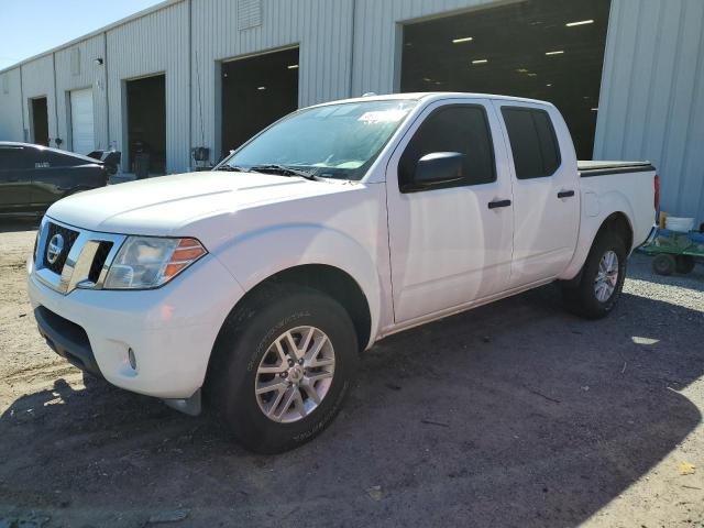Lot #2492163671 2015 NISSAN FRONTIER S salvage car