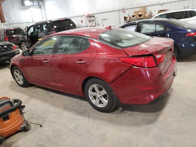 2014 Kia Optima Lx VIN: 5XXGM4A73EG342926 Lot: 48085874