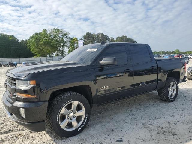 2016 Chevrolet Silverado K1500 Lt VIN: 3GCUKRECXGG253495 Lot: 51862904