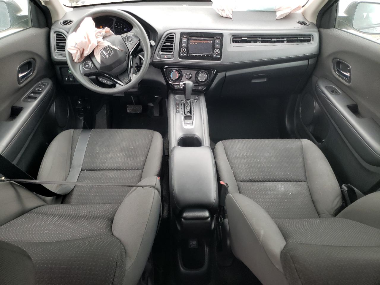 3CZRU6H30KG725880 2019 Honda Hr-V Lx