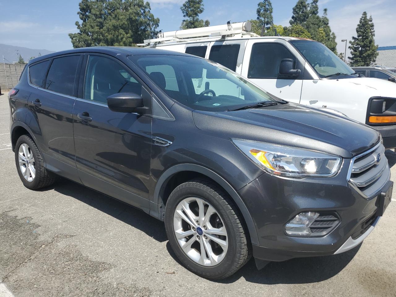 2017 Ford Escape Se vin: 1FMCU0GD3HUE40241