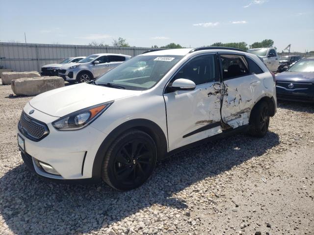 2019 Kia Niro Ex VIN: KNDCC3LC7K5257724 Lot: 53169564