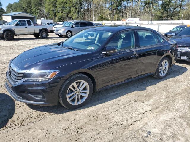 Lot #2461979361 2020 VOLKSWAGEN PASSAT S salvage car