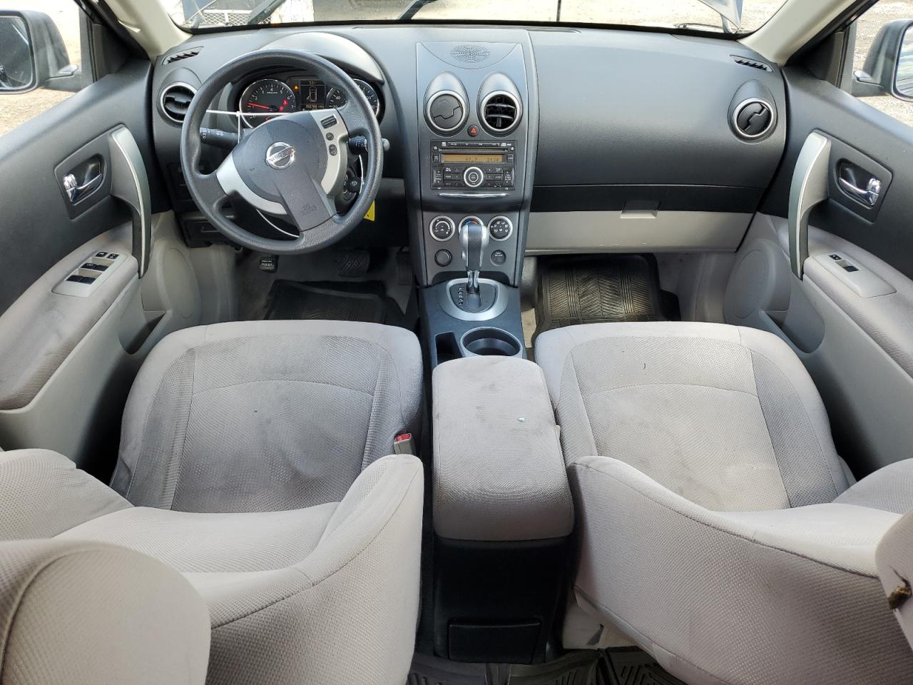 JN8AS5MT3BW165206 2011 Nissan Rogue S