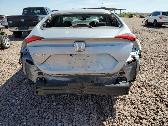 2021 Honda Civic Lx VIN: 2HGFC2F69MH551569 Lot: 50323164