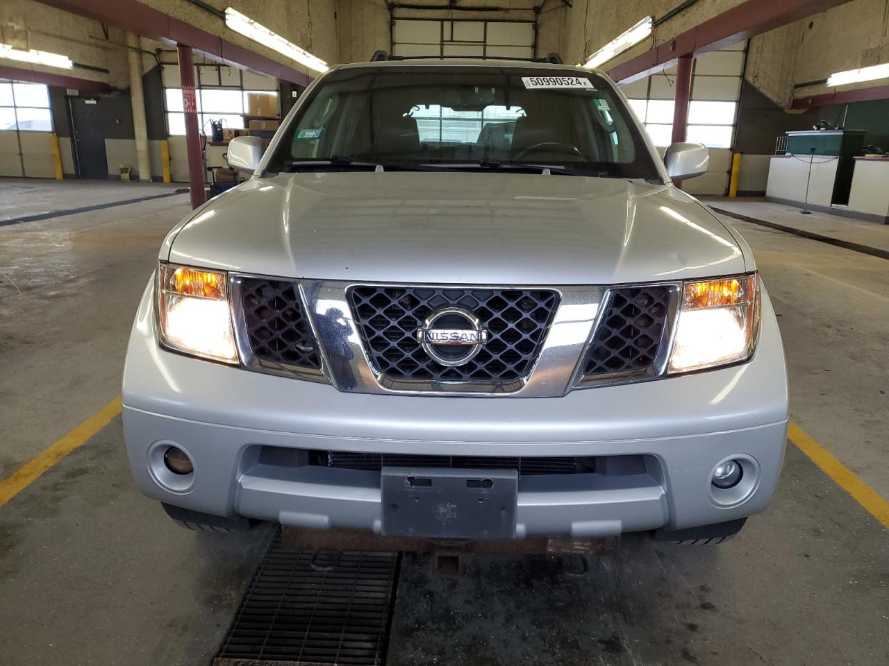 5N1AR18W96C651252 2006 Nissan Pathfinder Le