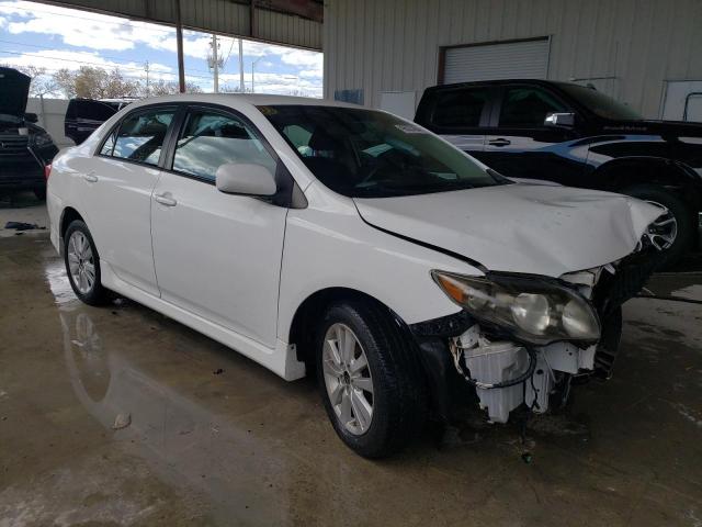 2010 Toyota Corolla Base VIN: 2T1BU4EE7AC500351 Lot: 49527464