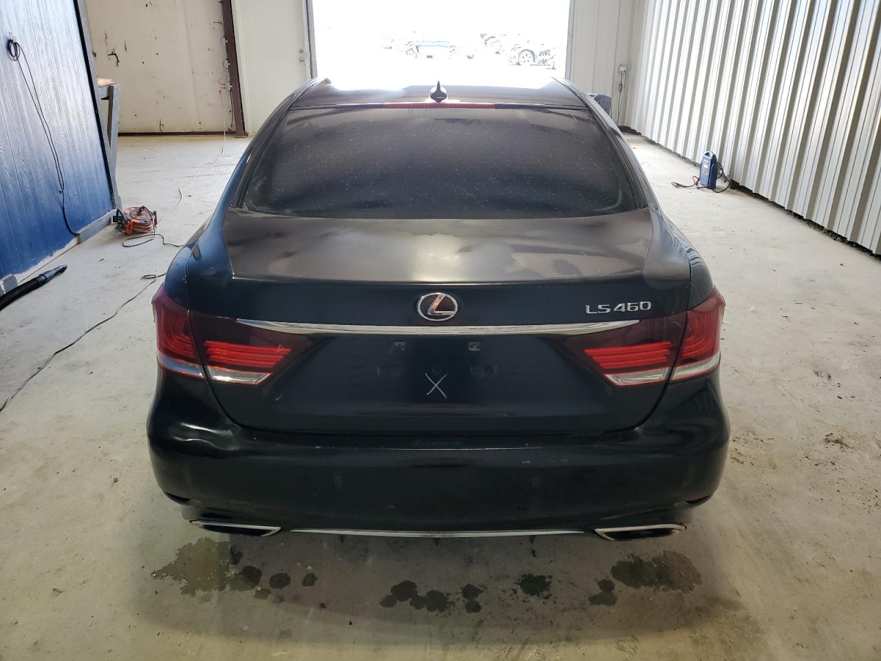 JTHBL5EFXD5117750 2013 Lexus Ls 460